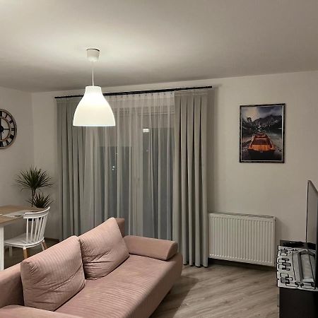Apartament Zlota Jesien 2C Krakau Exterior foto