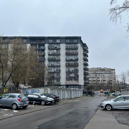 Apartament Zlota Jesien 2C Krakau Zimmer foto