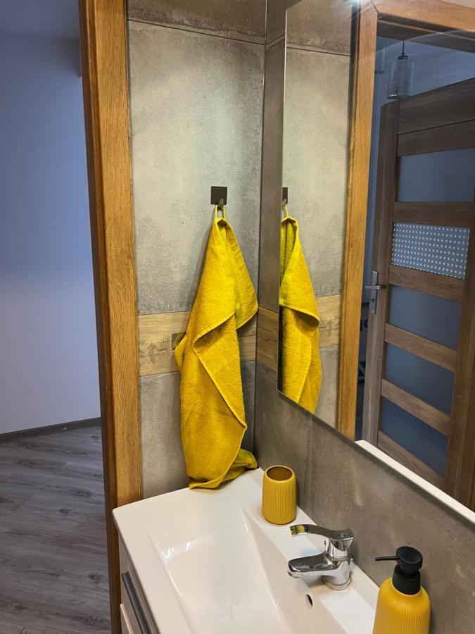 Apartament Zlota Jesien 2C Krakau Exterior foto