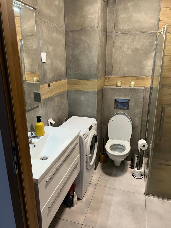 Apartament Zlota Jesien 2C Krakau Exterior foto
