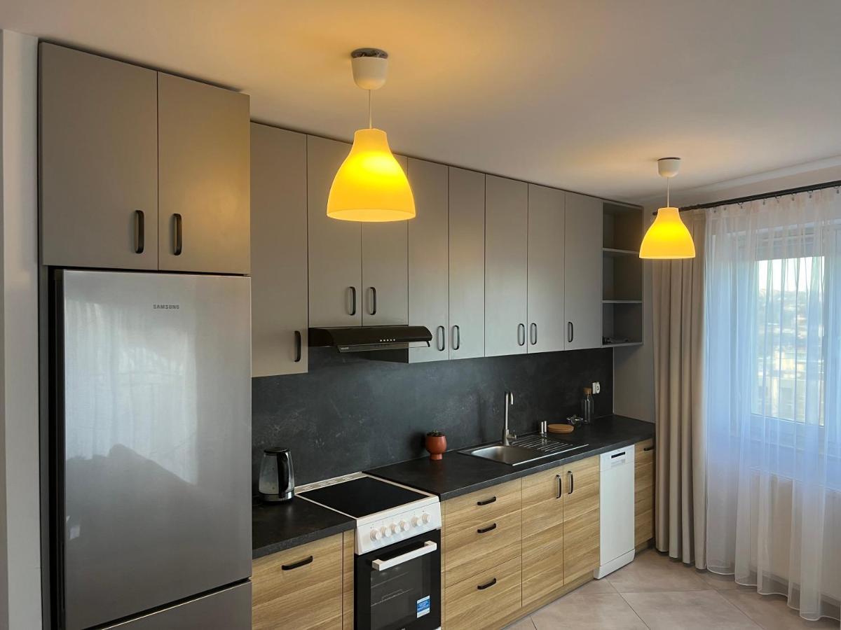Apartament Zlota Jesien 2C Krakau Exterior foto