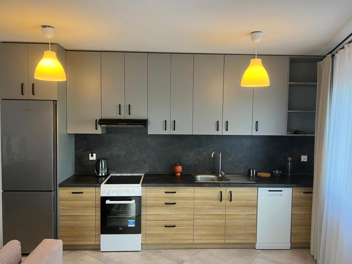 Apartament Zlota Jesien 2C Krakau Exterior foto