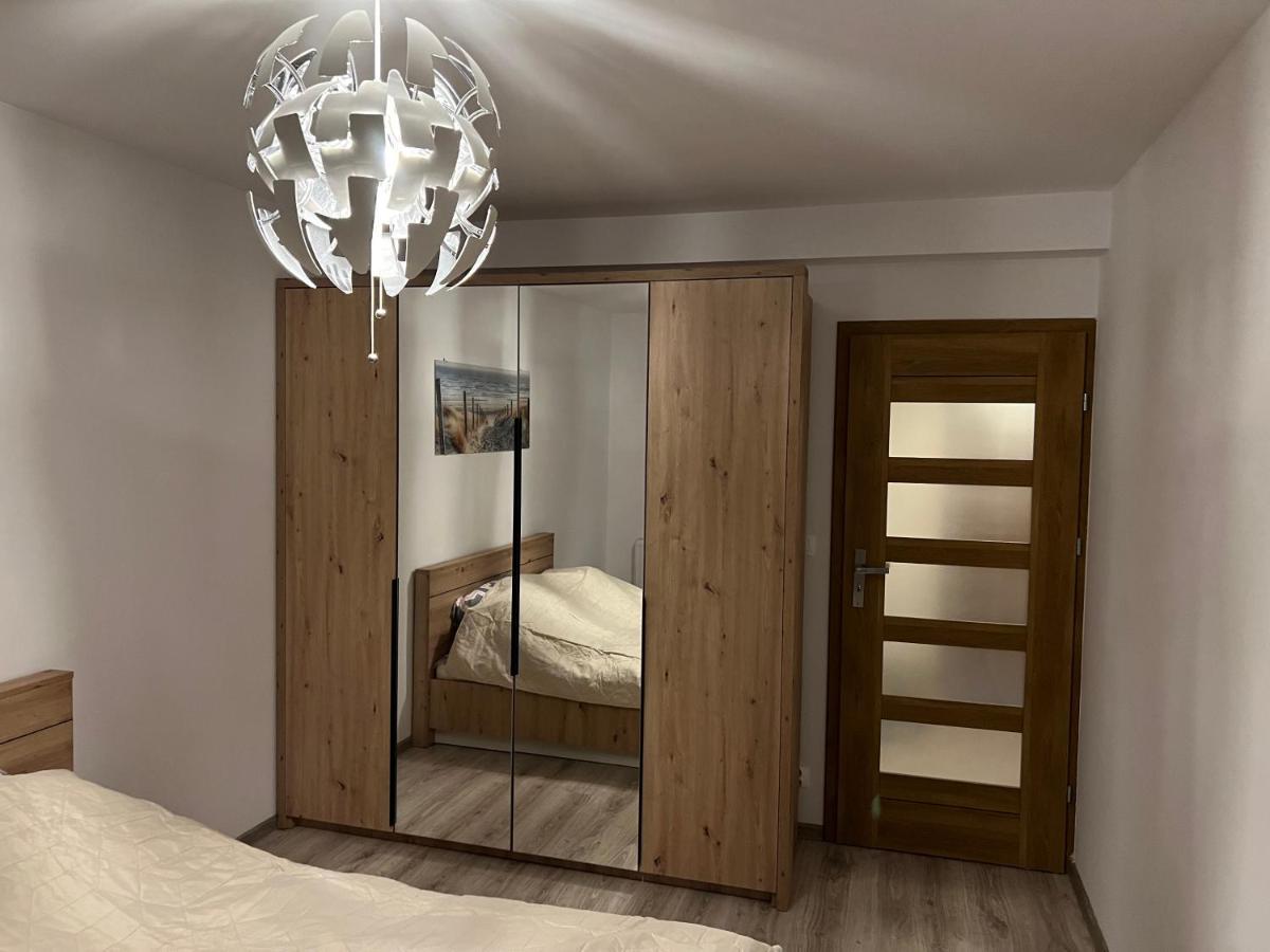 Apartament Zlota Jesien 2C Krakau Exterior foto
