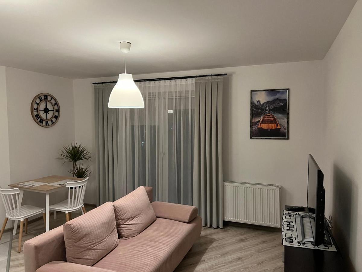 Apartament Zlota Jesien 2C Krakau Exterior foto