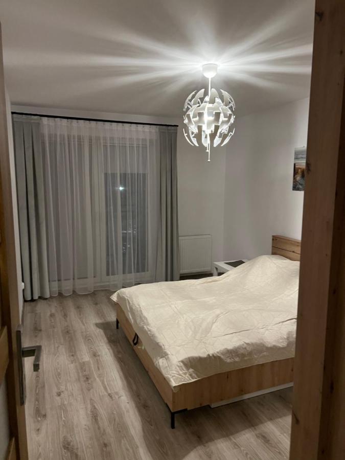 Apartament Zlota Jesien 2C Krakau Exterior foto