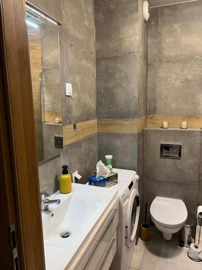 Apartament Zlota Jesien 2C Krakau Exterior foto