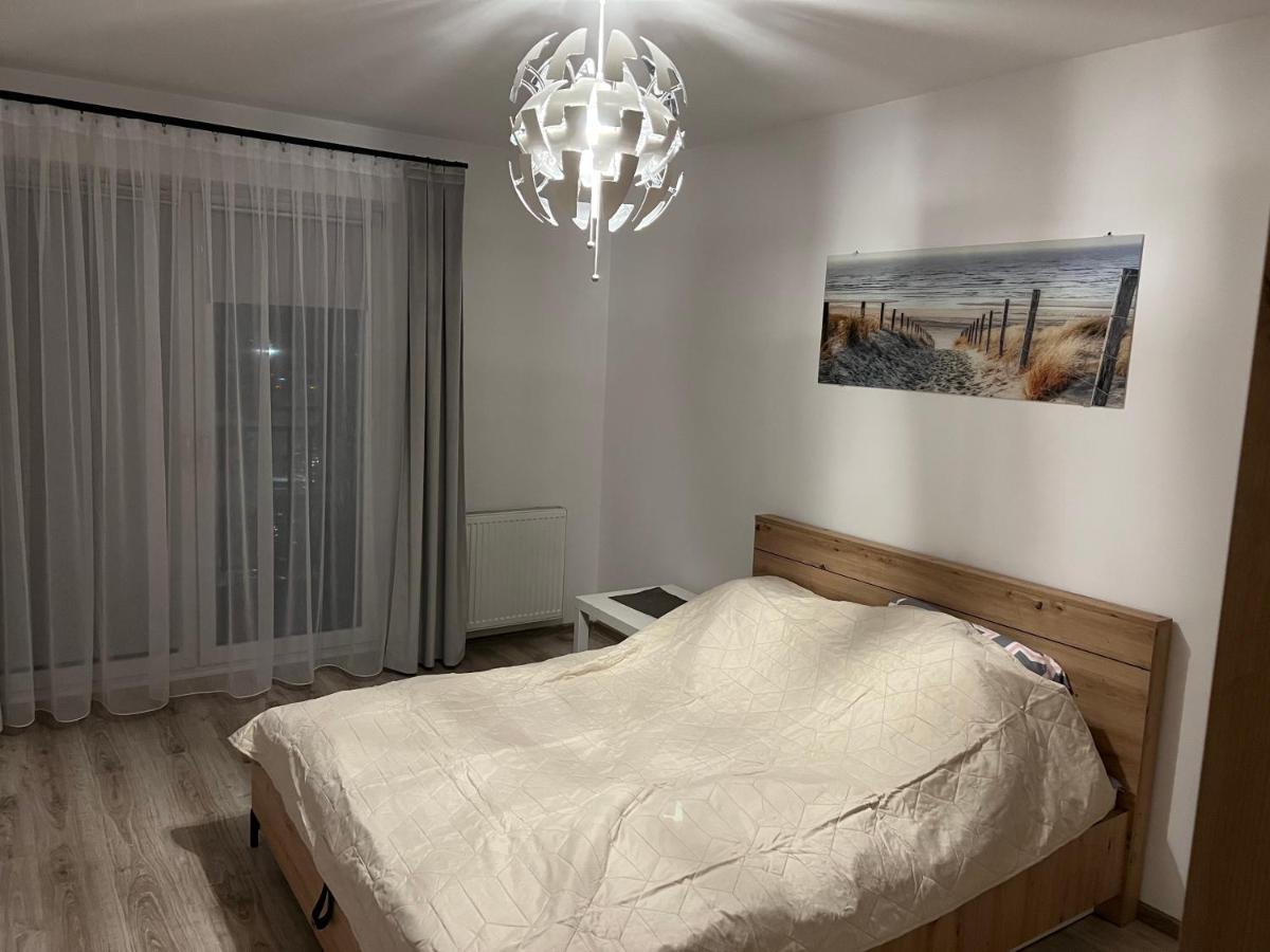 Apartament Zlota Jesien 2C Krakau Exterior foto
