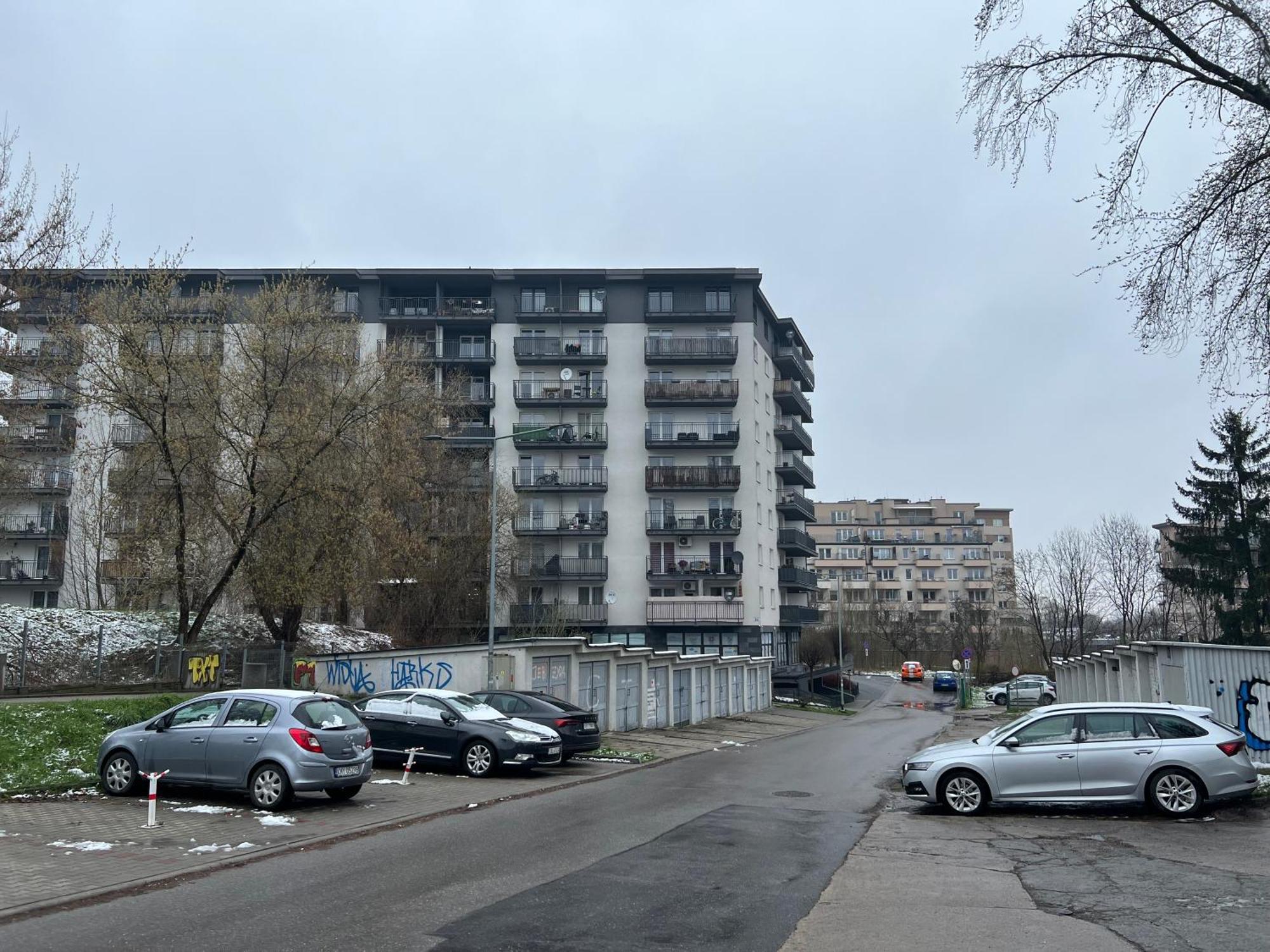 Apartament Zlota Jesien 2C Krakau Zimmer foto